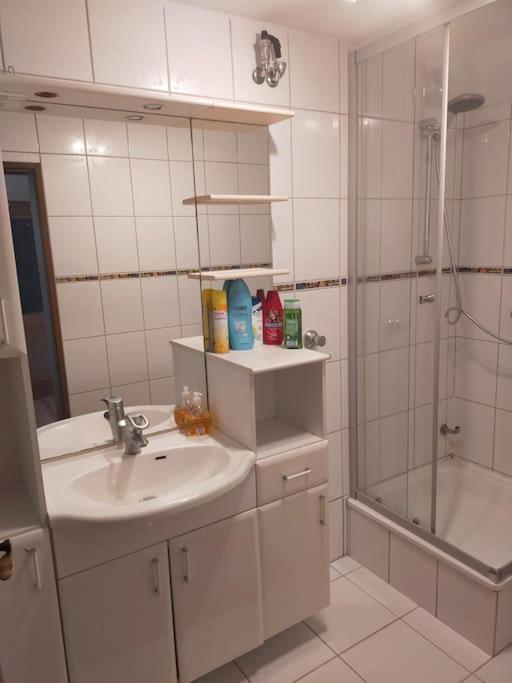Private Studio Apartment With Balcony In Dortmund-Brackel Екстер'єр фото